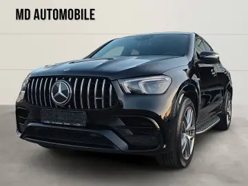 MERCEDES-BENZ GLE 63 AMG Coupe Panorama