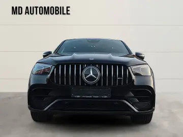 MERCEDES-BENZ GLE 63 AMG Coupe Panorama