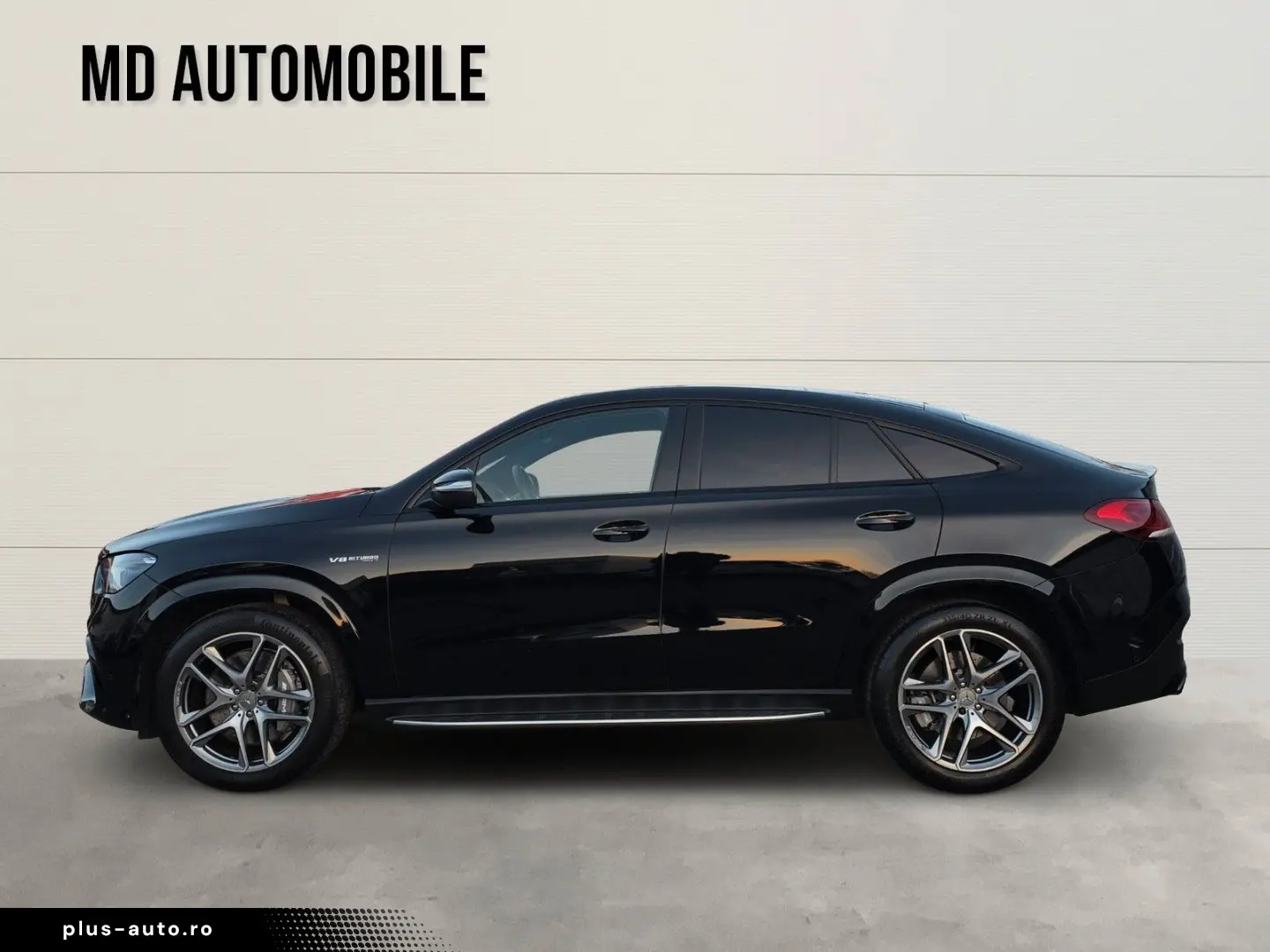 MERCEDES-BENZ GLE 63 AMG Coupe Panorama