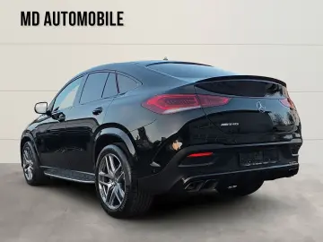 MERCEDES-BENZ GLE 63 AMG Coupe Panorama