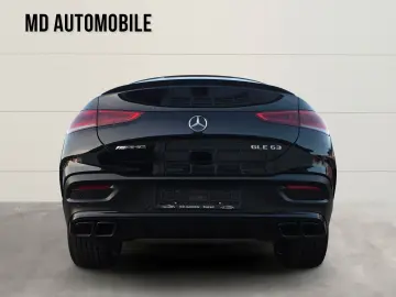 MERCEDES-BENZ GLE 63 AMG Coupe Panorama