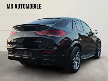 MERCEDES-BENZ GLE 63 AMG Coupe Panorama