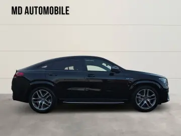 MERCEDES-BENZ GLE 63 AMG Coupe Panorama