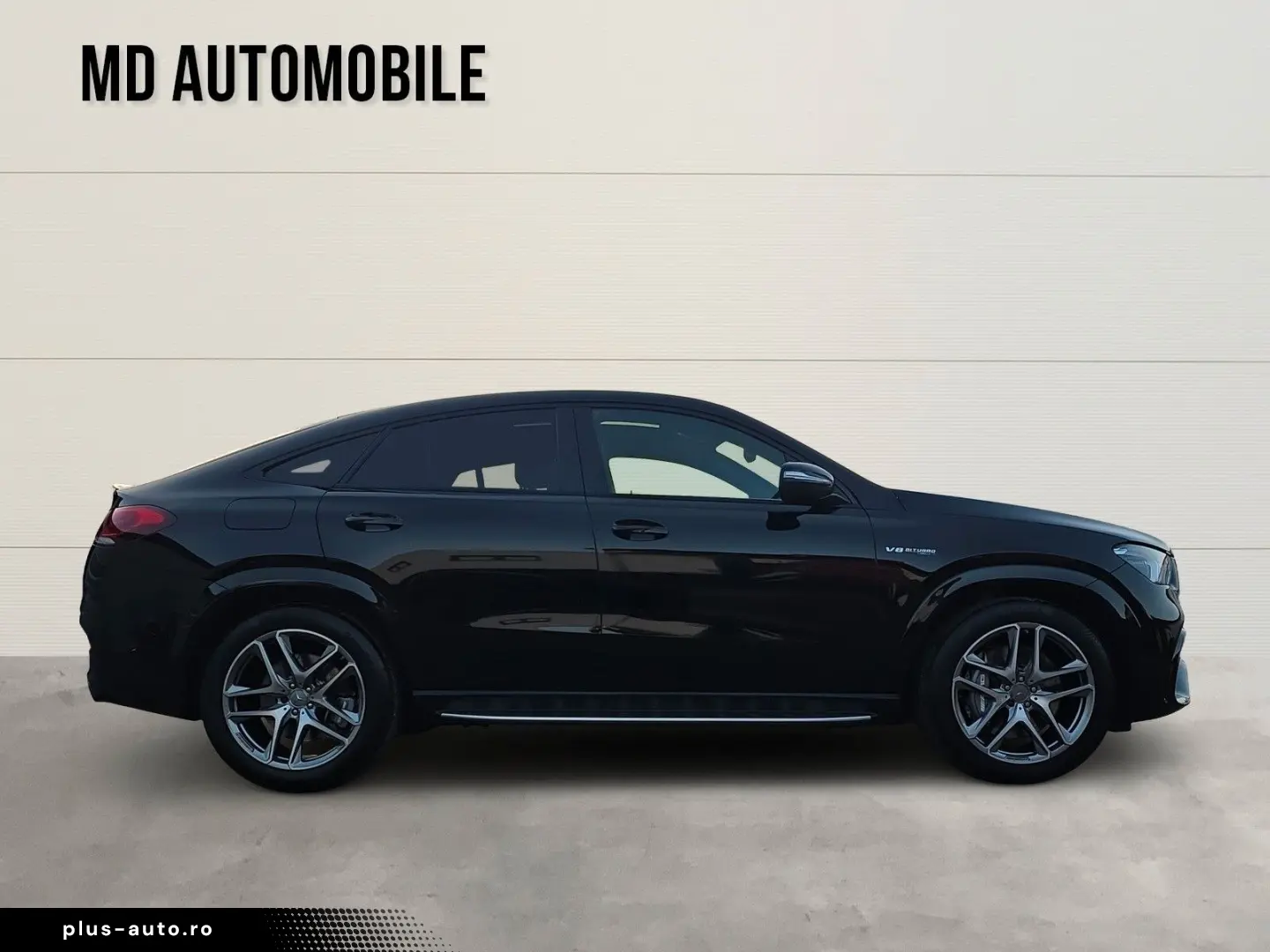 MERCEDES-BENZ GLE 63 AMG Coupe Panorama