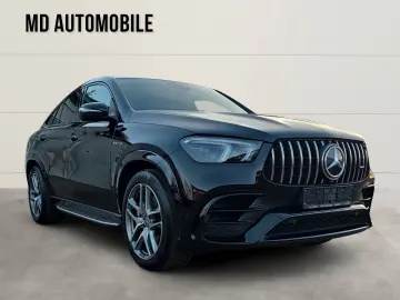MERCEDES-BENZ GLE 63 AMG Coupe Panorama