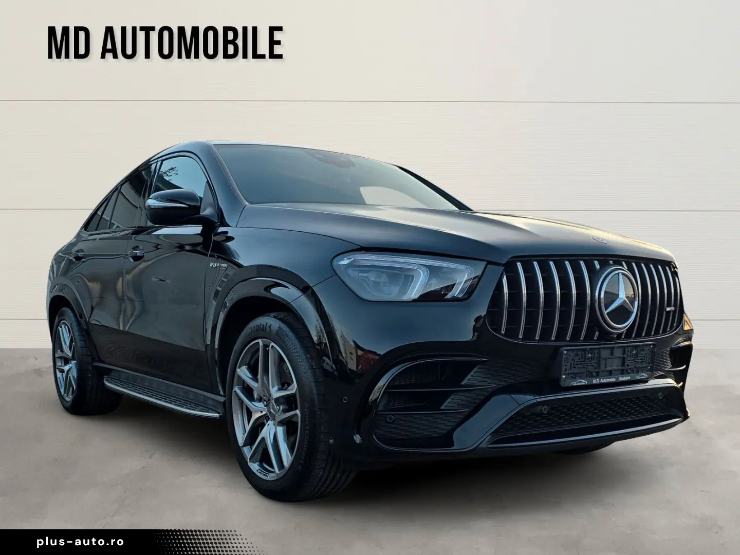 MERCEDES-BENZ GLE 63 AMG Coupe Panorama