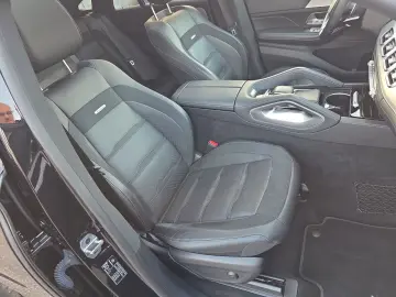 MERCEDES-BENZ GLE 63 AMG Coupe Panorama