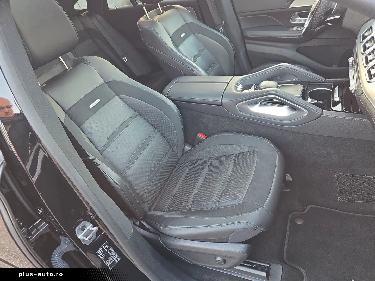 MERCEDES-BENZ GLE 63 AMG Coupe Panorama