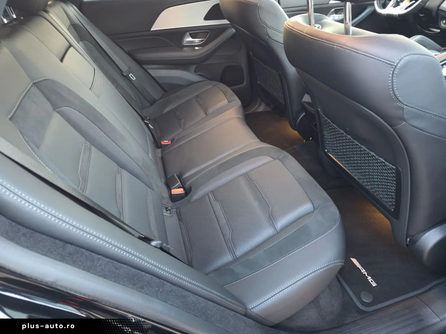 MERCEDES-BENZ GLE 63 AMG Coupe Panorama