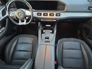 MERCEDES-BENZ GLE 63 AMG Coupe Panorama