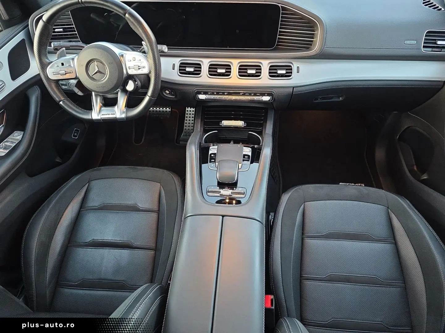 MERCEDES-BENZ GLE 63 AMG Coupe Panorama