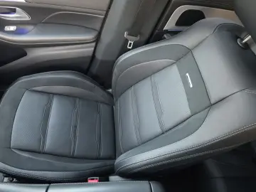 MERCEDES-BENZ GLE 63 AMG Coupe Panorama