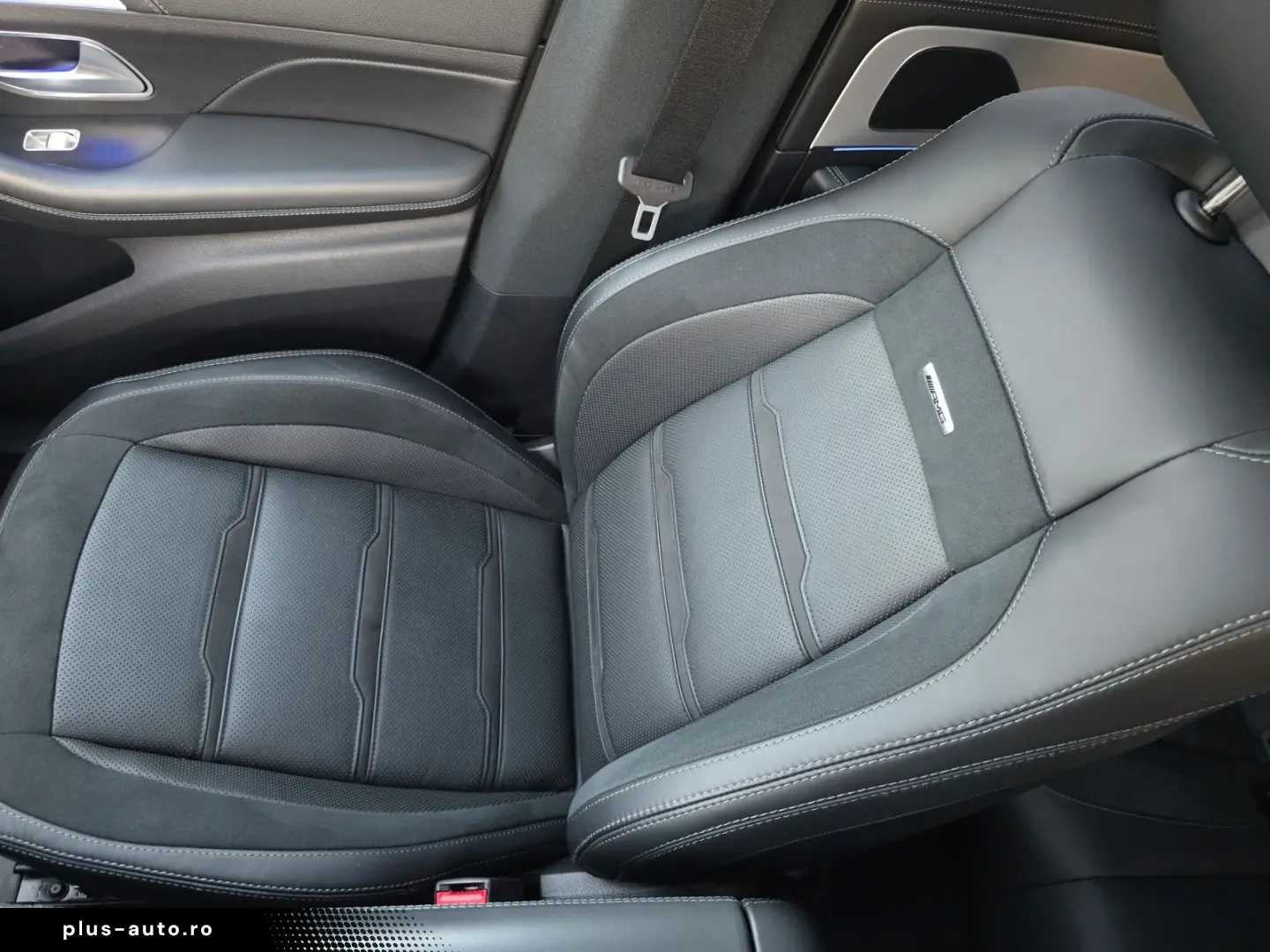 MERCEDES-BENZ GLE 63 AMG Coupe Panorama