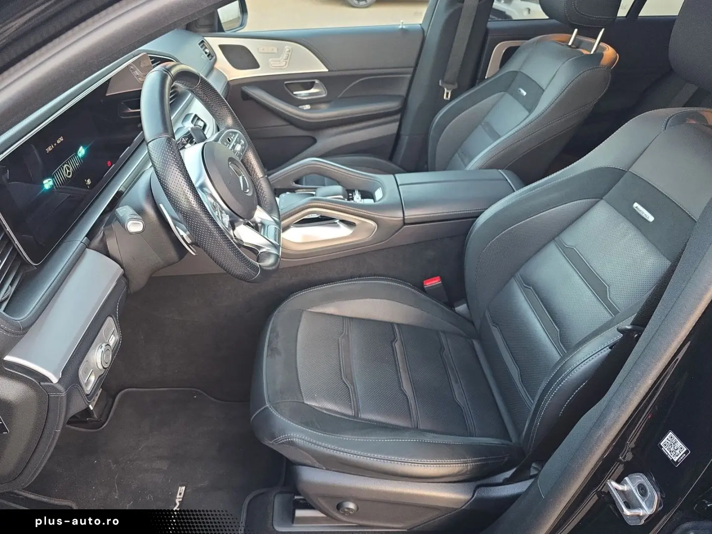 MERCEDES-BENZ GLE 63 AMG Coupe Panorama