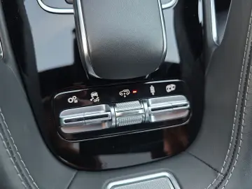 MERCEDES-BENZ GLE 63 AMG Coupe Panorama