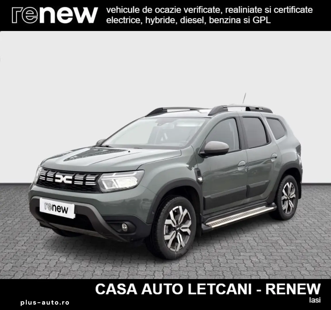DACIA DUSTER 1.5 Blue dCi 115CP Extreme 4WD