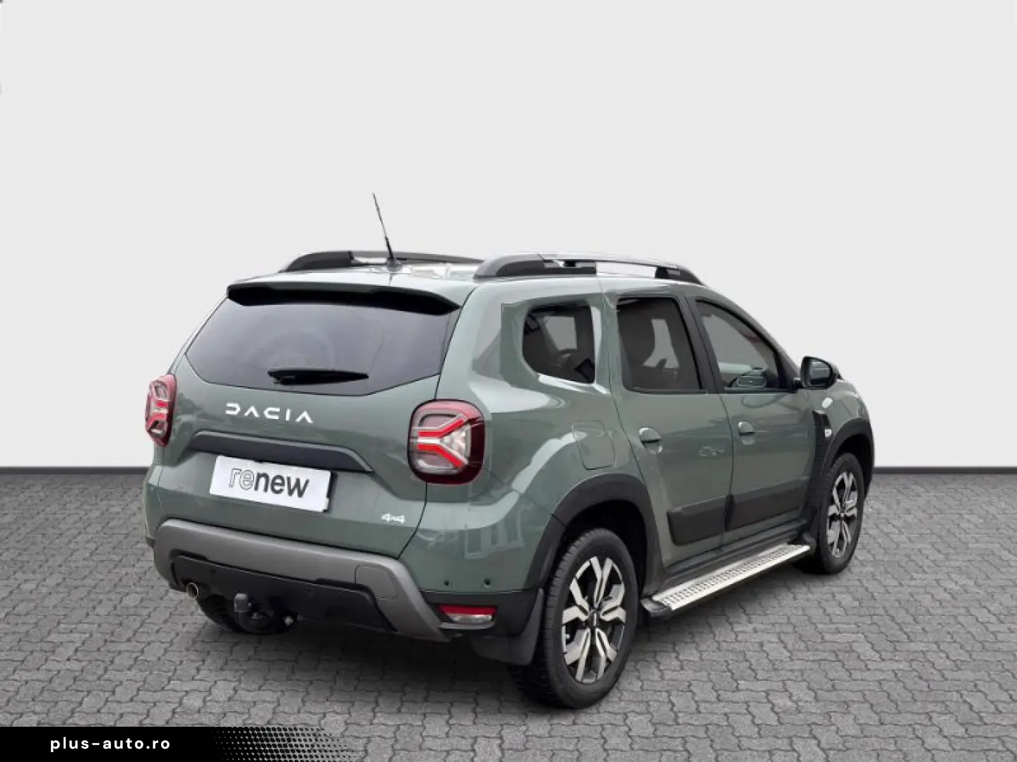 DACIA DUSTER 1.5 Blue dCi 115CP Extreme 4WD