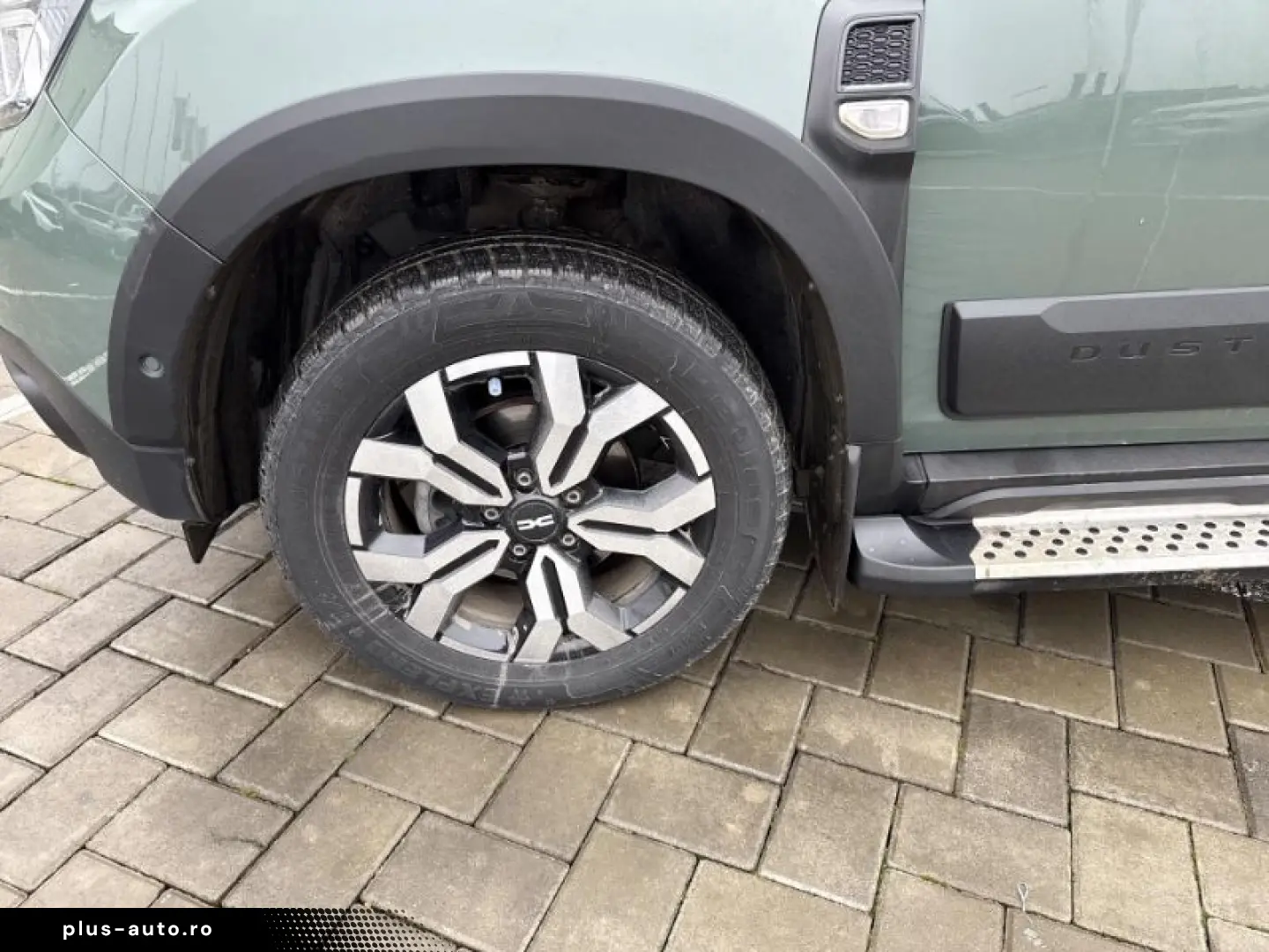 DACIA DUSTER 1.5 Blue dCi 115CP Extreme 4WD