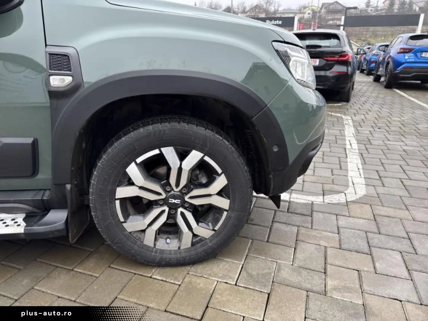 DACIA DUSTER 1.5 Blue dCi 115CP Extreme 4WD