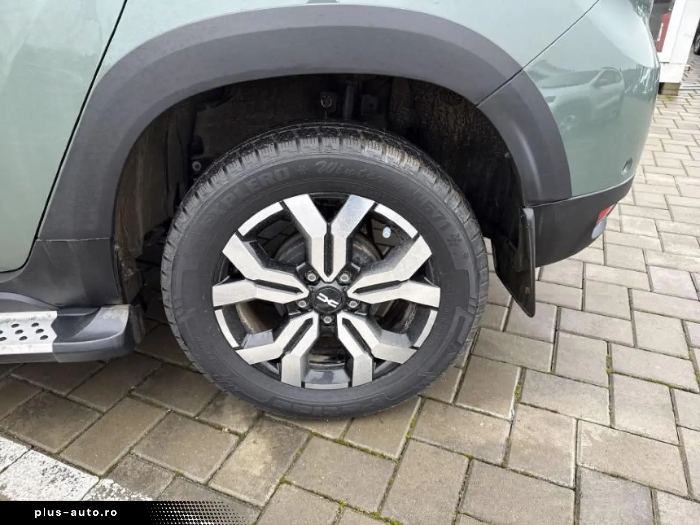 DACIA DUSTER 1.5 Blue dCi 115CP Extreme 4WD