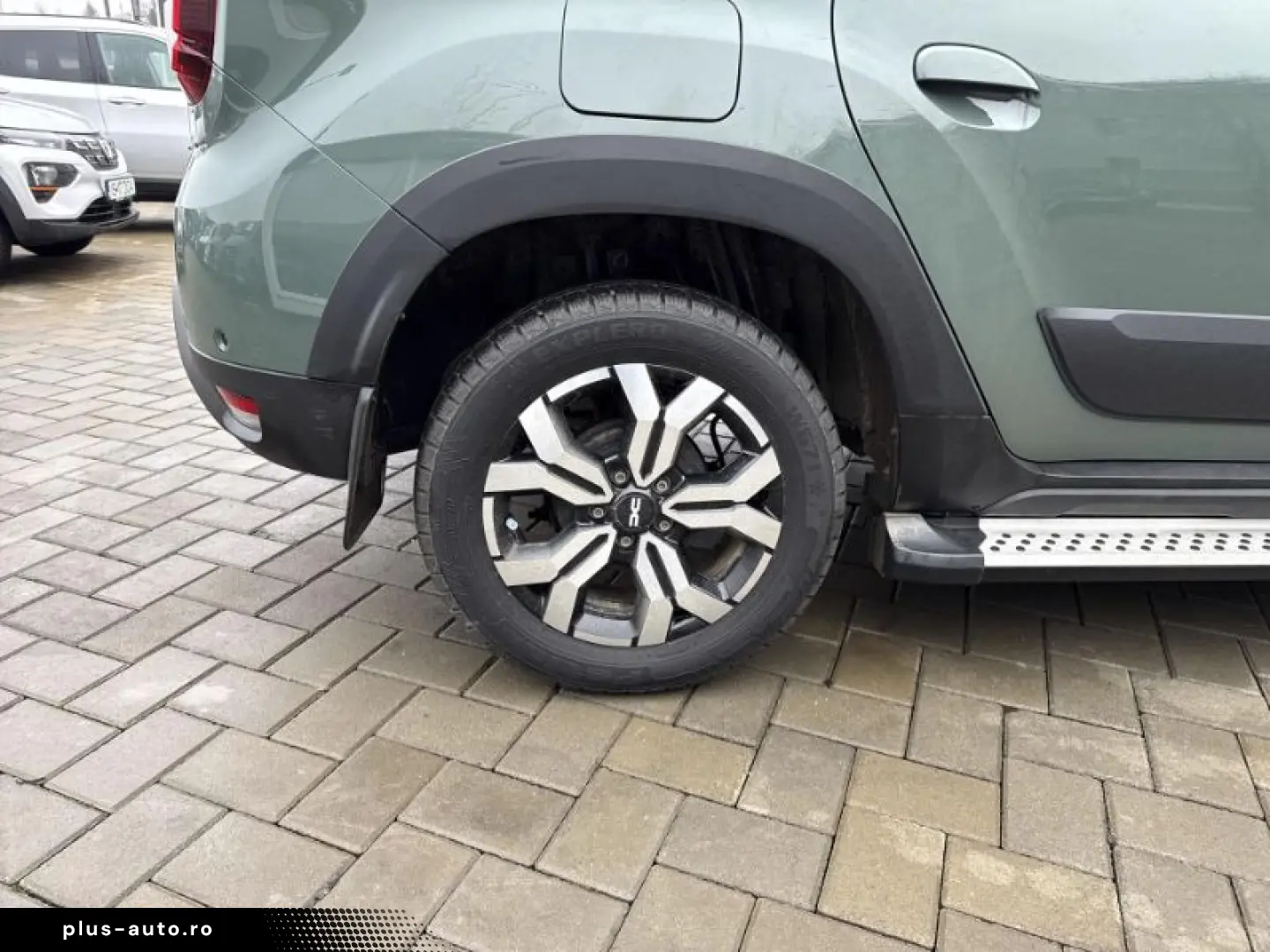 DACIA DUSTER 1.5 Blue dCi 115CP Extreme 4WD