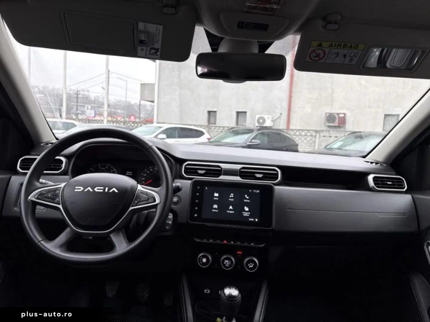 DACIA DUSTER 1.5 Blue dCi 115CP Extreme 4WD