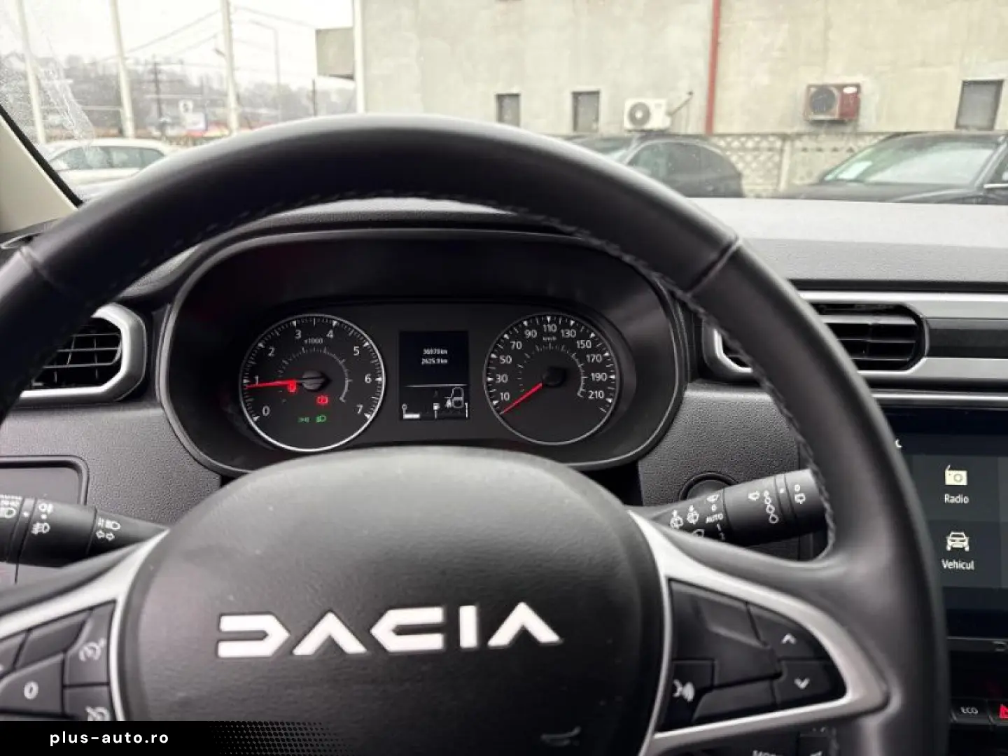 DACIA DUSTER 1.5 Blue dCi 115CP Extreme 4WD