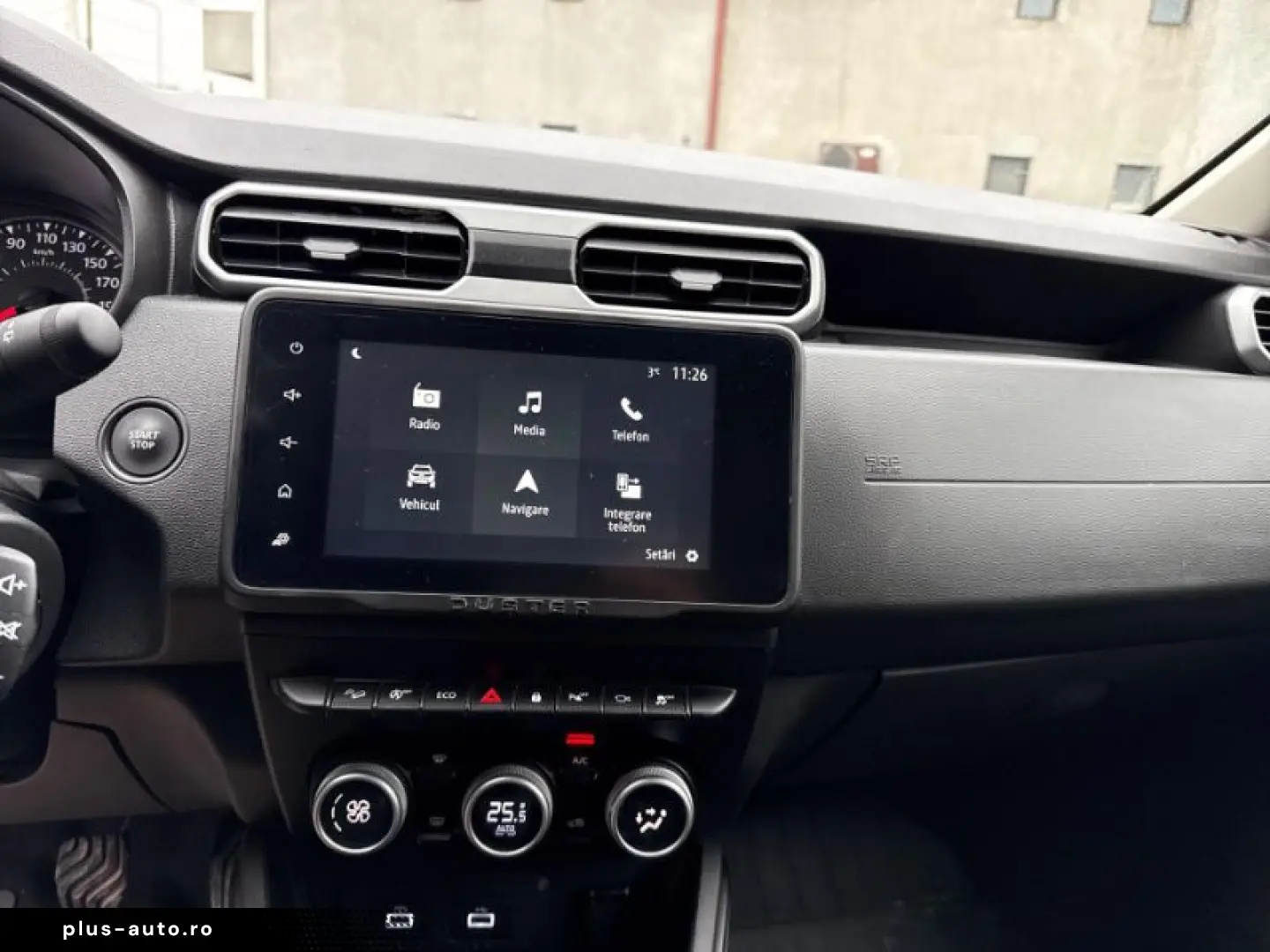 DACIA DUSTER 1.5 Blue dCi 115CP Extreme 4WD