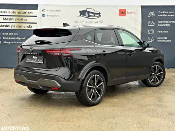 Nissan Qashqai TEKNA