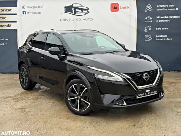 Nissan Qashqai TEKNA