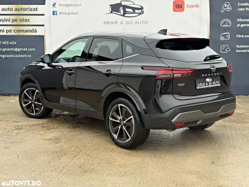 Nissan Qashqai TEKNA