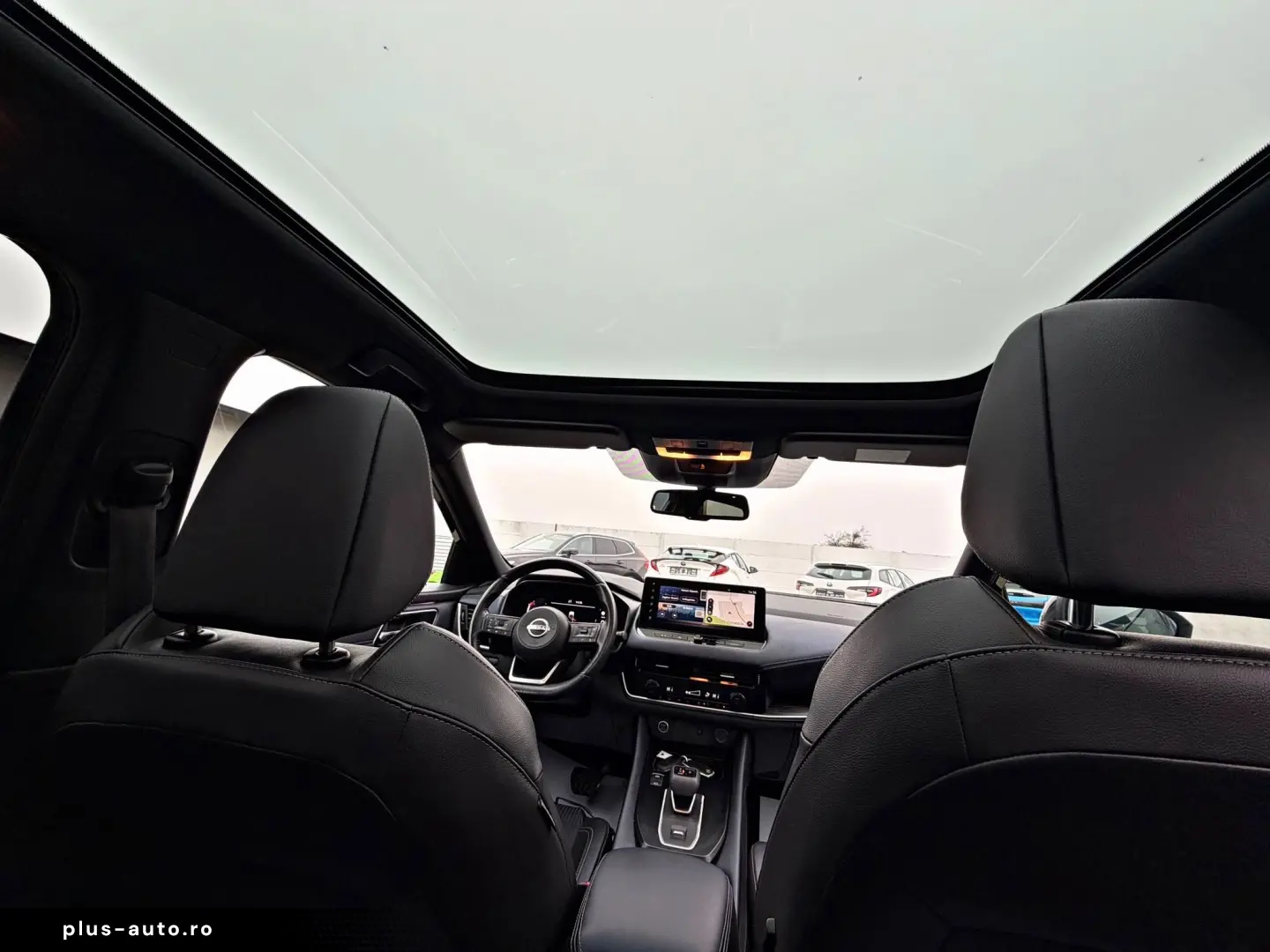 Nissan Qashqai TEKNA