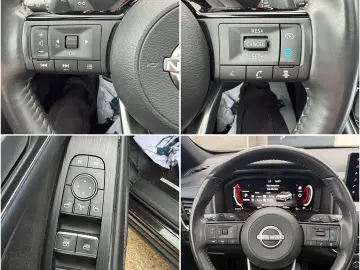 Nissan Qashqai TEKNA