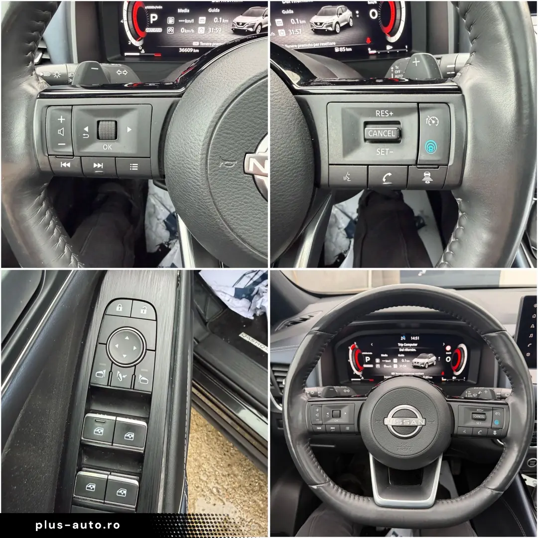 Nissan Qashqai TEKNA