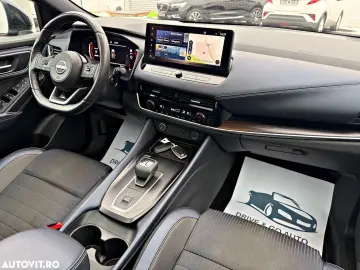 Nissan Qashqai TEKNA