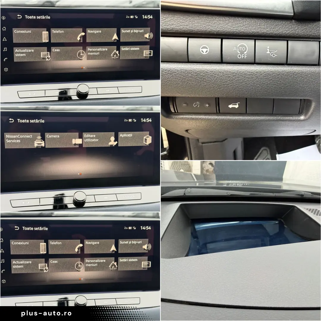 Nissan Qashqai TEKNA