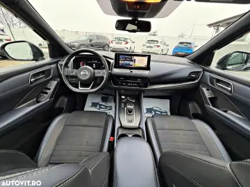 Nissan Qashqai TEKNA