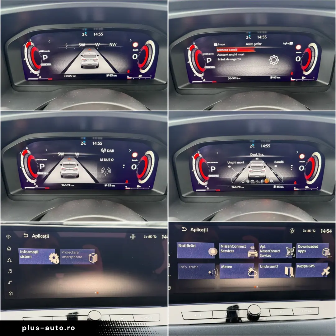 Nissan Qashqai TEKNA