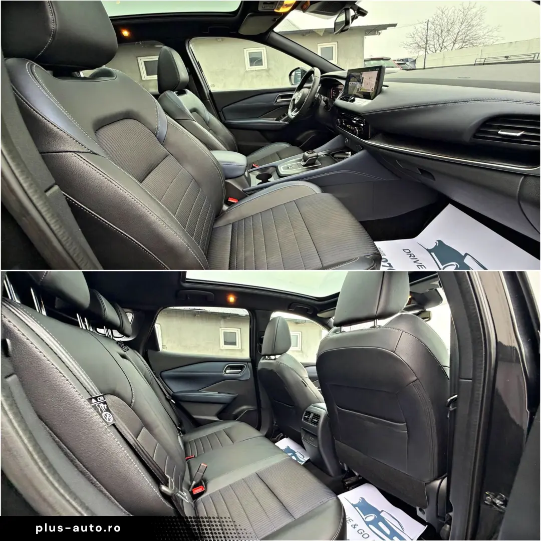 Nissan Qashqai TEKNA