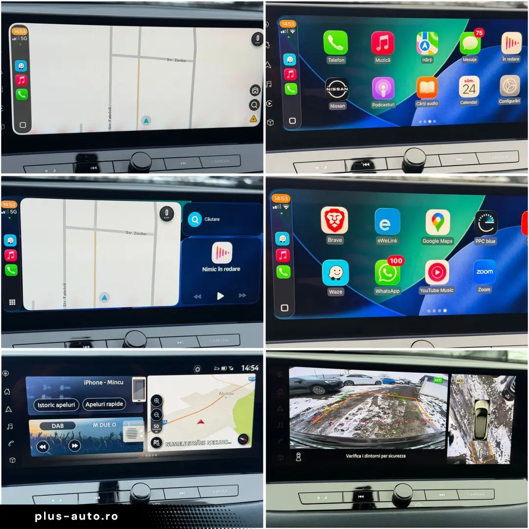 Nissan Qashqai TEKNA