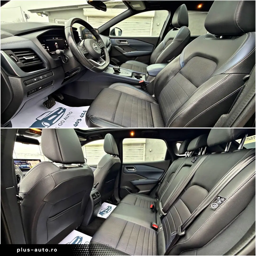 Nissan Qashqai TEKNA