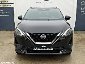 Nissan Qashqai TEKNA