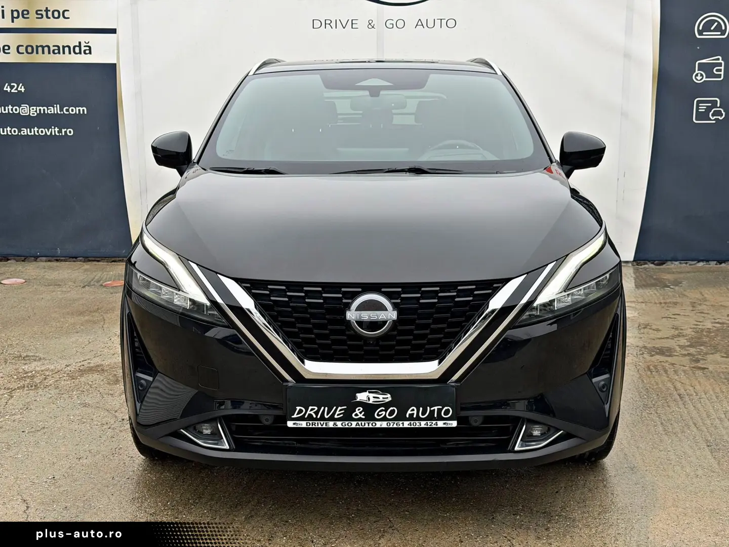 Nissan Qashqai TEKNA