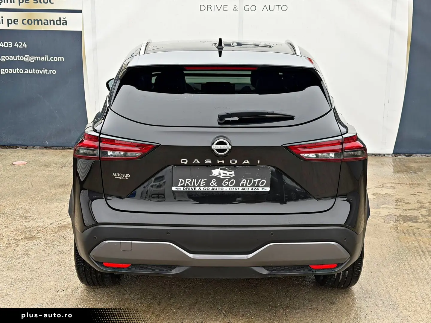 Nissan Qashqai TEKNA