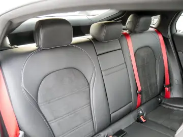 MERCEDES-BENZ AMG GLC 63 4M  Coupé NIGHT DISTR MBUX 360