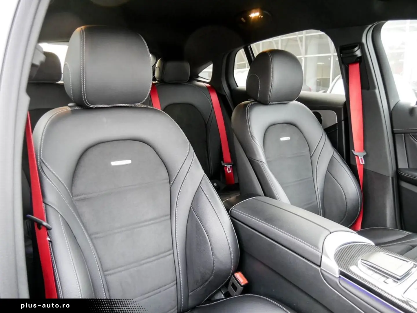 MERCEDES-BENZ AMG GLC 63 4M  Coupé NIGHT DISTR MBUX 360