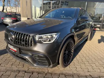 MERCEDES-BENZ GLC 63 AMG S 4M COUPÈ DISTR MEMO AERODY 360