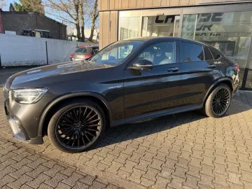 MERCEDES-BENZ GLC 63 AMG S 4M COUPÈ DISTR MEMO AERODY 360