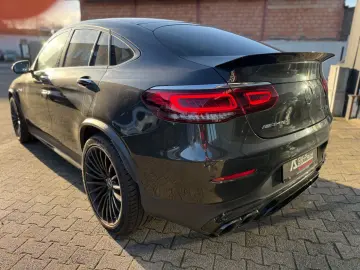 MERCEDES-BENZ GLC 63 AMG S 4M COUPÈ DISTR MEMO AERODY 360