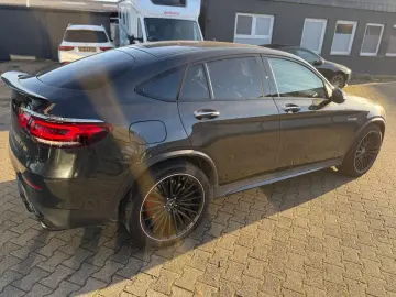 MERCEDES-BENZ GLC 63 AMG S 4M COUPÈ DISTR MEMO AERODY 360